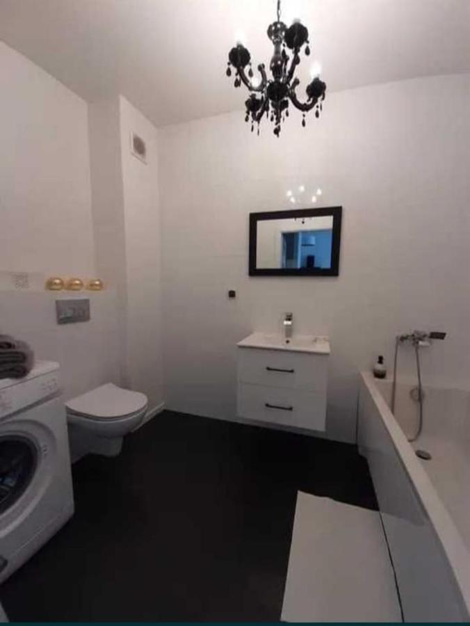 Apartament Sosnkowskiego 5 Gorzów Wielkopolski Kültér fotó