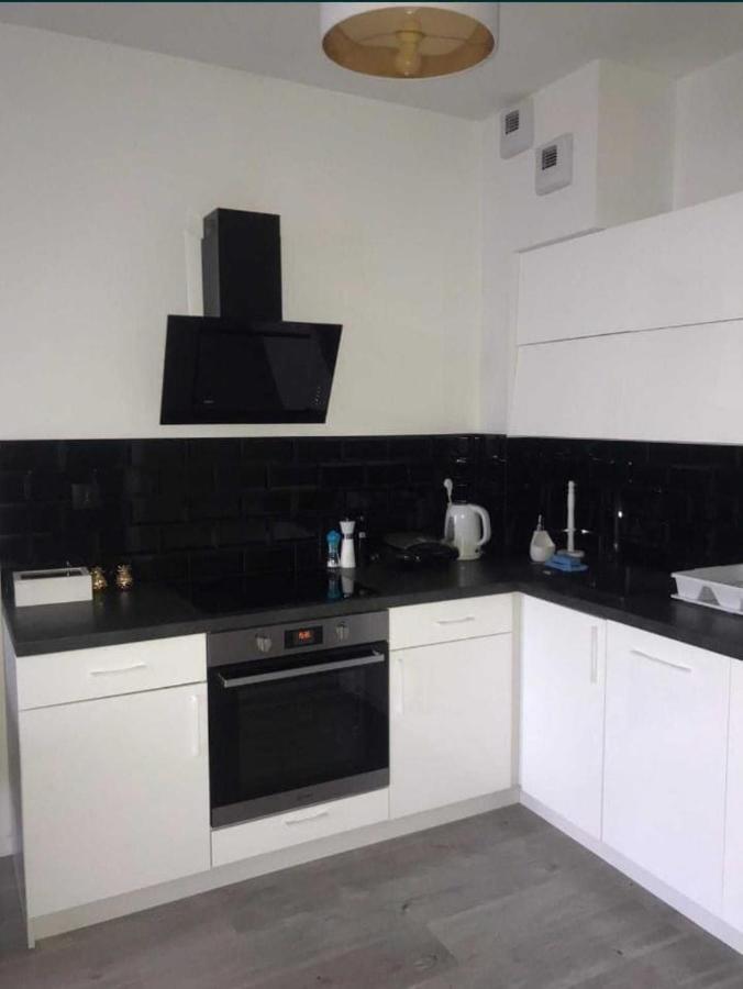 Apartament Sosnkowskiego 5 Gorzów Wielkopolski Kültér fotó