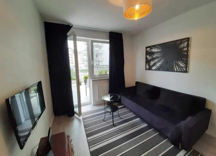 Apartament Sosnkowskiego 5 Gorzów Wielkopolski Kültér fotó