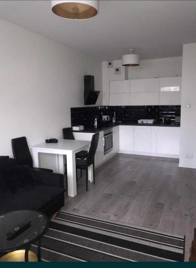 Apartament Sosnkowskiego 5 Gorzów Wielkopolski Kültér fotó